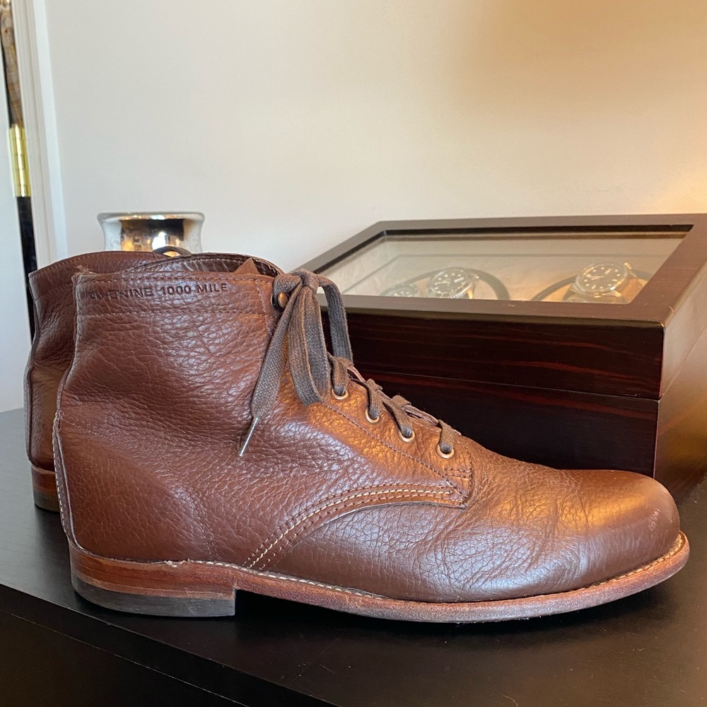 Wolverine 1000 mile